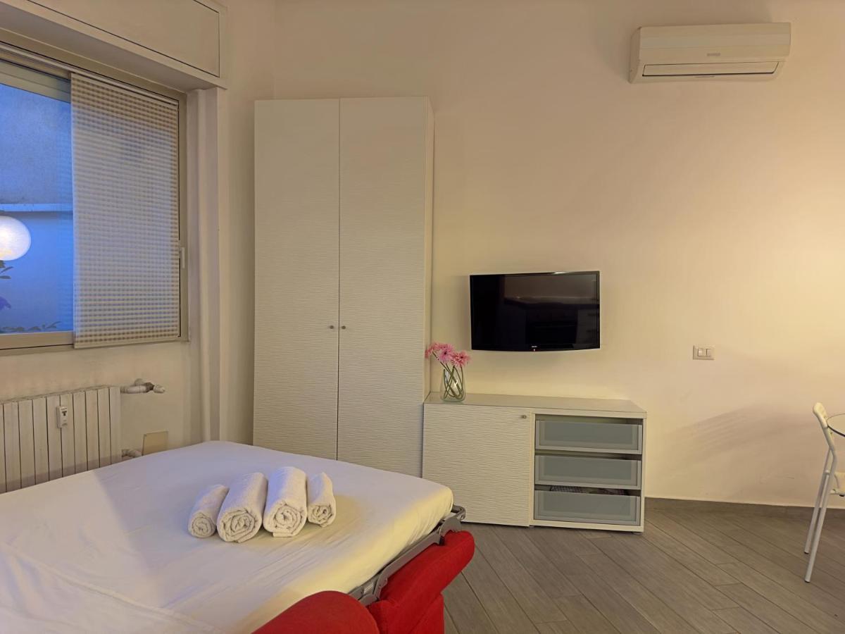 Appartme Sarca 59 Milano Exterior foto