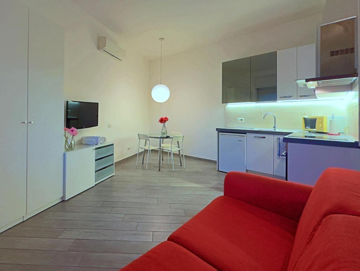 Appartme Sarca 59 Milano Exterior foto