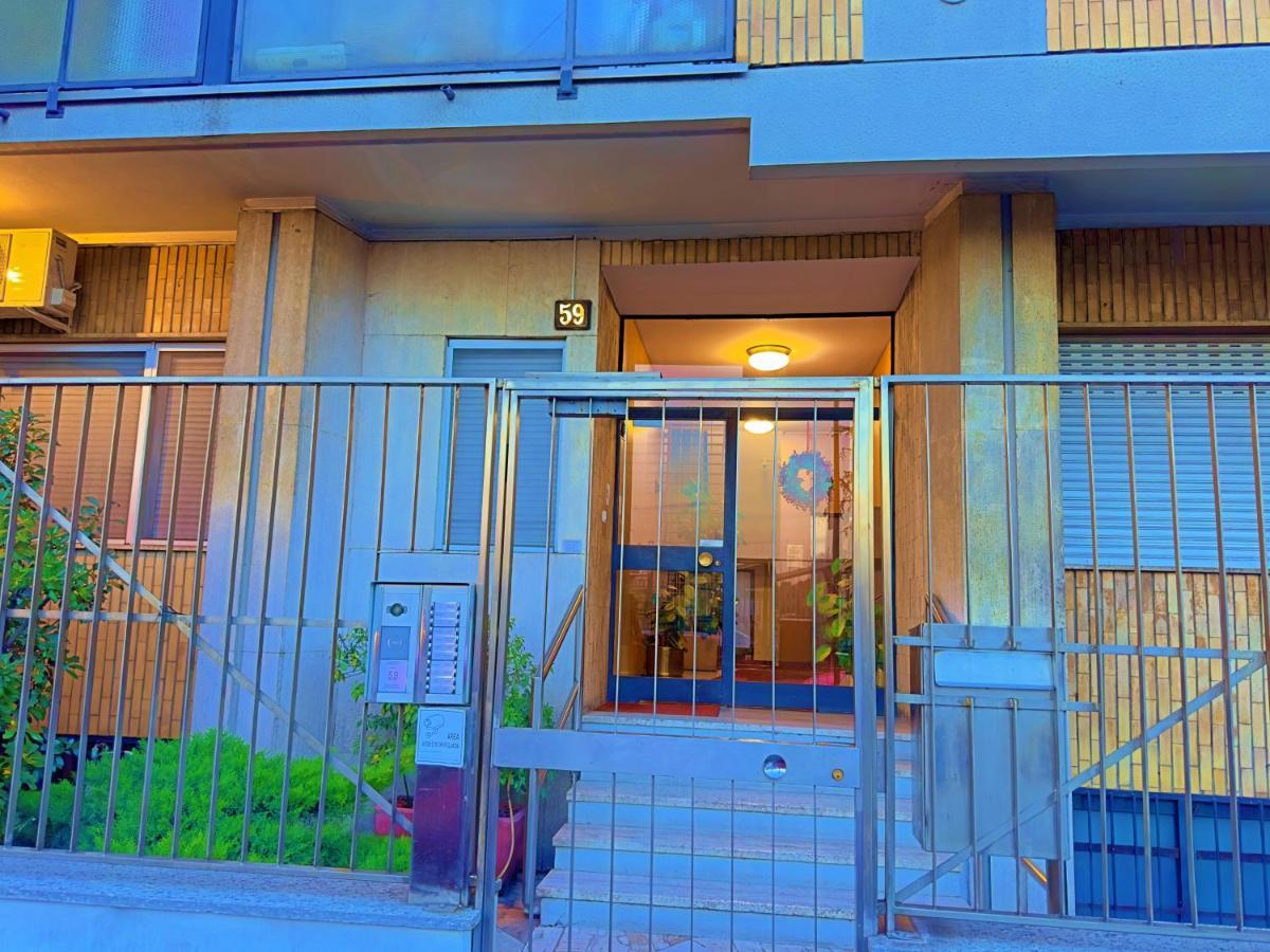 Appartme Sarca 59 Milano Exterior foto