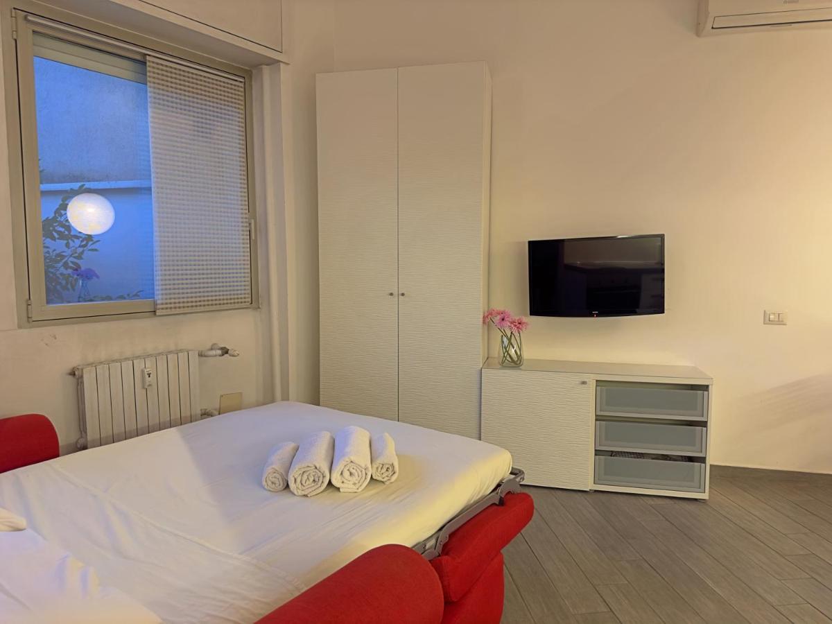 Appartme Sarca 59 Milano Exterior foto